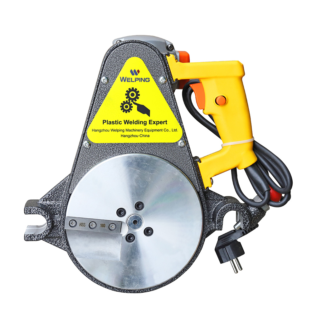 jual panas 160mm biaya balancing manual butt welder butt welding machine
