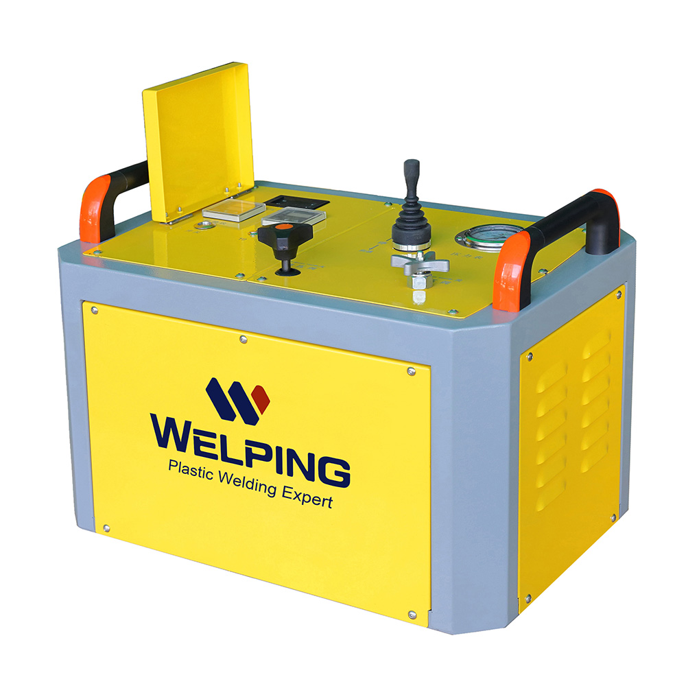 Stasiun hidrolik untuk WP110A ke WP355A
